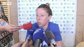 Roland Garros – Parmentier : "J’ai fait un match sérieux"