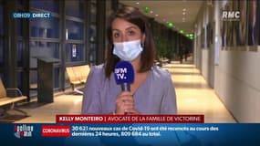 Affaire Victorine: la version du tueur présumé mis en doute par la famille de la victime