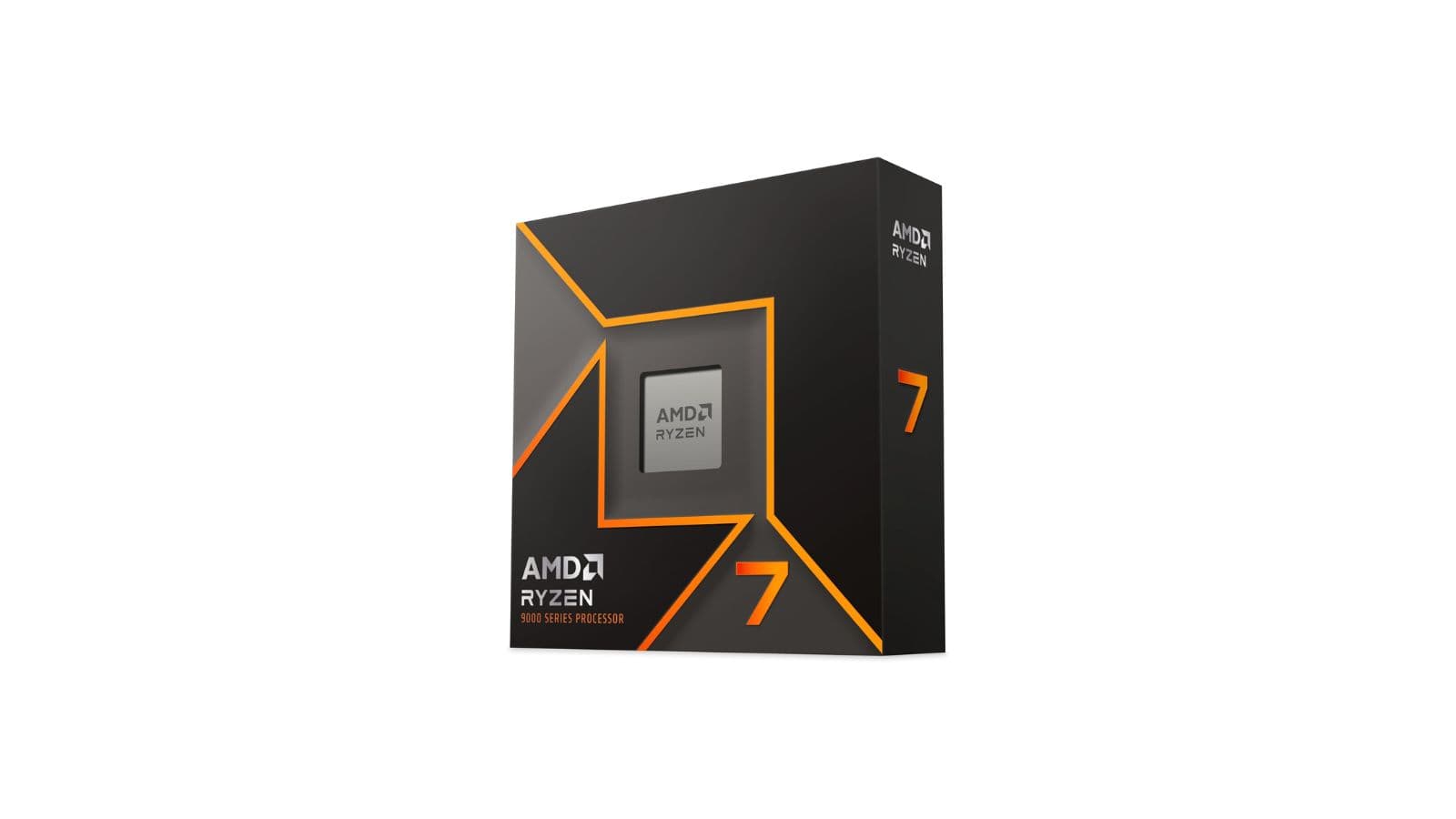 Processeur AMD Ryzen 7 9700X