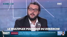 Président Magnien ! : Le multiplex politique du dimanche - 18/02