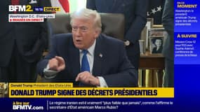 "Vous êtes une personne très bruyante": échange tendu entre Donald Trump et une journaliste d'ABC