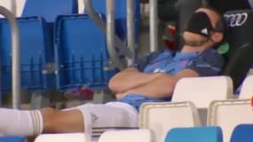 Gareth Bale pendant Real Madrid-Alavès