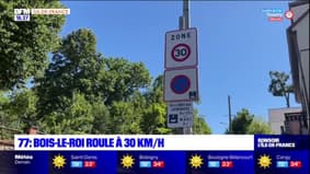 Seine-et-Marne: la commune de Bois-le-Roi passe en zone 30km/h