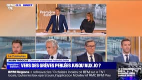 7 MINUTES POUR COMPRENDRE - SNCF: vers des grèves perlées jusqu'aux Jeux olympiques? 
