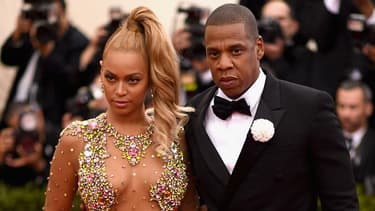 Beyoncé et Jay Zen 2015