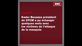 "L'essentiel c'est qu'on est vivants": les victimes de l'attaque de la mosquée de Bayonne racontent