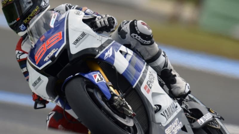 Jorge Lorenzo