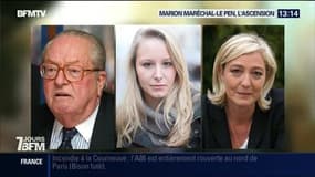 Marion Maréchal-Le Pen, l’ascension