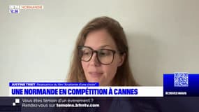 Festival de Cannes: Justine Triet, originaire de Fécamp, en compétition 