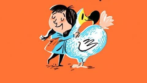 "Hello, Monsieur Dodo!" de Nicholas John Frith
