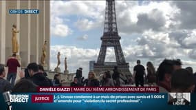 A Paris, la place du Trocadéro bientôt renommée place Jacques Chirac?