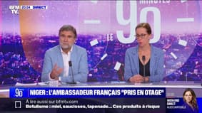 Niger : l'ambassadeur français "pris en otage" - 15/09