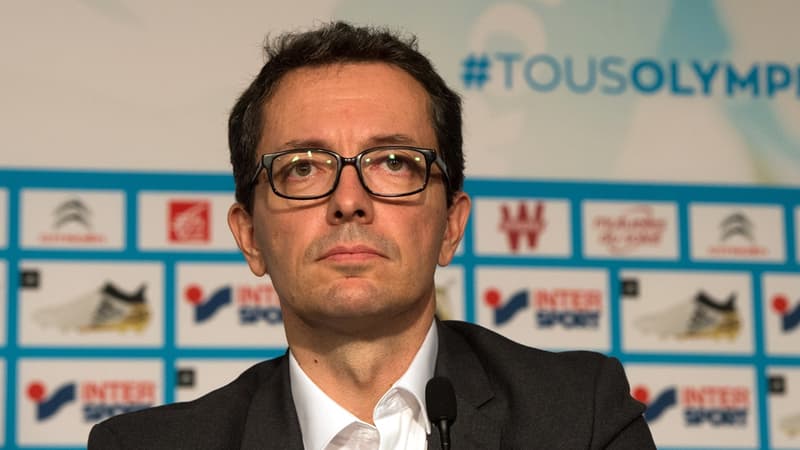 Jacques-Henri Eyraud n'a pas apprécié les banderoles présentes au Vélodrome contre Nancy (3-0).