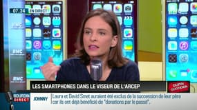 "Dupin Quotidien": les smartphones dans le viseur de l'Arcep