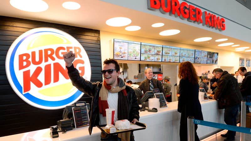 Aller manger un Whopper au Burger King est devenu un phénomène de mode 