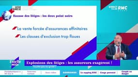 Touche pas au Grisbi : Explosions des litiges, les assureurs exagèrent - 31/08