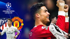 Atlético - Manchester United : Cristiano Ronaldo, véritable cauchemar des Colchoneros 