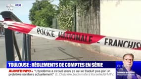 Un jeune homme de 17 ans est mort dans un règlement de compte à Toulouse
