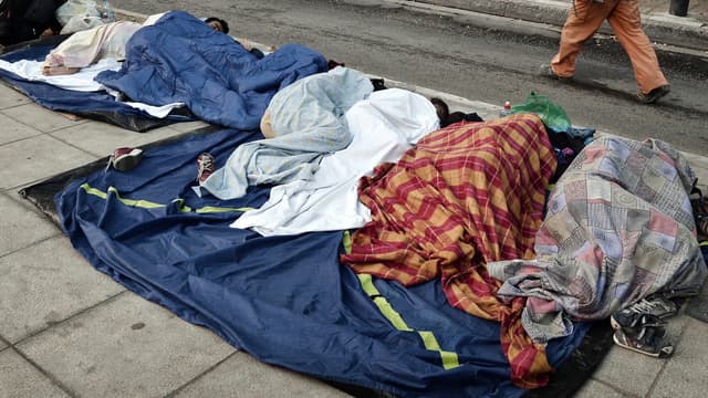 Depuis le début de l'année, près de 300.000 migrants sont arrivés en Grèce