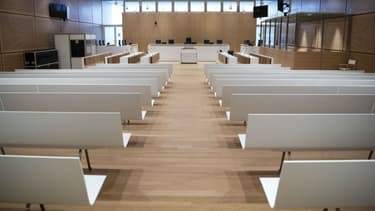 Les deux militants étaient jugés devant le tribunal correctionnel de Paris