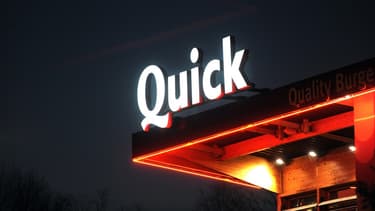 Groupe Bertrand va céder ses restaurants Quick de Belgique et du Luxembourg.