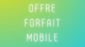 Offre Forfait mobile : 3 offres folles à saisir après le Black friday
