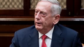 Jim Mattis