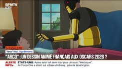 "Arco" : un dessin animé français aux Oscars 2026 ? - 21/01