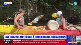 C beau chez nous: une chasse au trésor à Roquebrune-sur-Argens