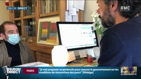 "C’est un secret médical partagé": les médecins généralistes autorisés à signaler à l'Assurance maladie les patients atteints par le Covid-19