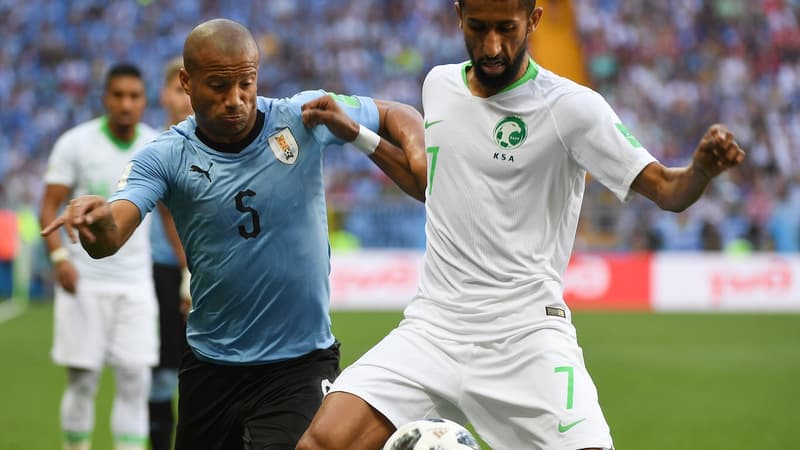 Uruguay-Arabie Saoudite
