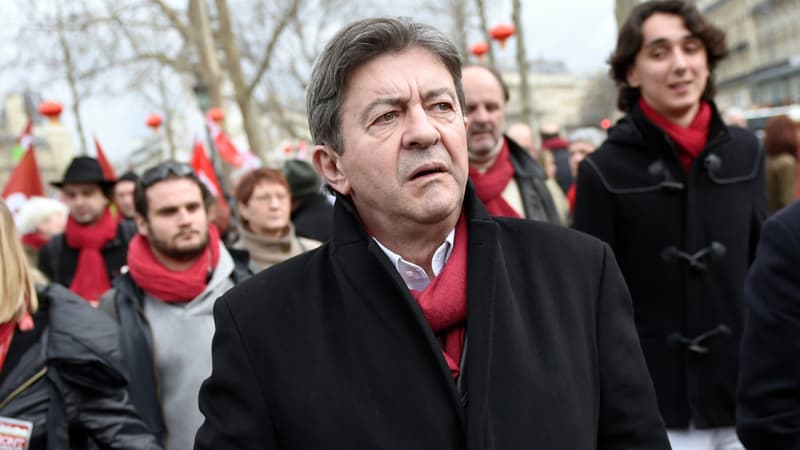 Jean-Luc Mélenchon 