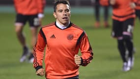 Javier Saviola à Andorre 