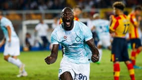 Romelu Lukaku - Inter 