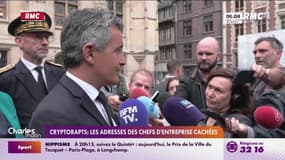Cryptorapts: les adresses des chefs d’entreprise vont être masquées des registres publics