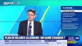 Le déchiffrage : Plan de relance allemand, un game changer ? - 07/03
