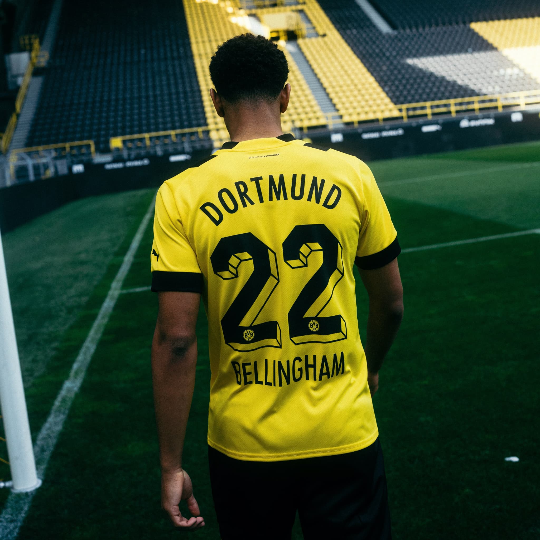 Bundesliga: Le Magnifique Nouveau Maillot Du Borussia Dortmund