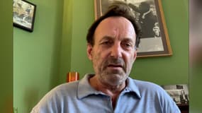 Alexandre Martin, avocat de Cédric Jubillar, le 10 juillet 2025 sur BFMTV.