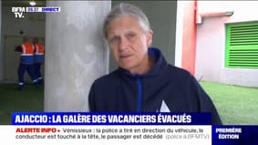 Corse: cette vacancière témoigne de l'élan de solidarité, après les violents orages