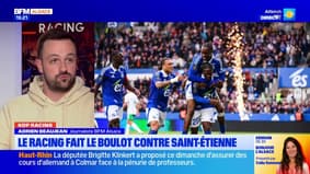 Kop Racing du lundi 28 avril - Le Racing fait le boulot contre Saint-Etienne