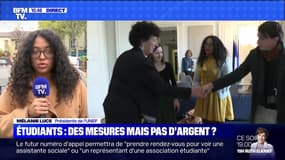 Etudiants: des mesures mais pas d'argent ? (2) - 19/11