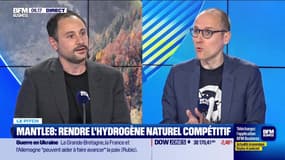 Le Pitch : Mantle8, rendre l'hydrogène naturel compétitif - 22/04