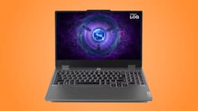 Chute de prix pour ce PC Portable Gamer LENOVO avec la fin des soldes, merci Cdiscount