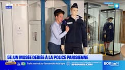 Ariane a testé le Musée de la Préfecture de Police