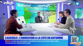 Bonjour la Côte d'Azur du lundi 1er décembre 2025