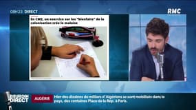 Polémique autour d'un exercice de CM2 sur les "bienfaits" de la colonisation