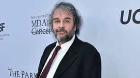 Peter Jackson à Los Angeles en 2016