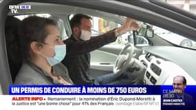 Cdiscount propose le permis de conduire à moins de 750 euros