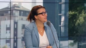 Cécile Duflot le 2 octobre 2025 sur RMC