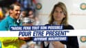 Roland-Garros : "Nadal fera le maximum pour être présent" affirme Mauresmo